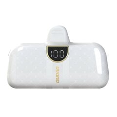 Dudao K20SC 5000mAh cena un informācija | Lādētāji-akumulatori (Power bank) | 220.lv