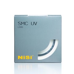 Nisi SMC L395 UV cena un informācija | Filtri | 220.lv