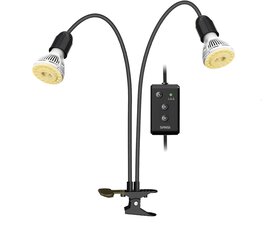 Sansi S-2 LED augu lampa cena un informācija | Diedzēšanas trauki, augu lampas | 220.lv