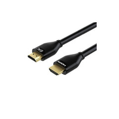 CableTime kabelis, HDMI - HDMI, 1 m cena un informācija | Kabeļi un vadi | 220.lv