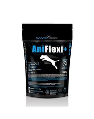 Game Dog pulvera veida uztura bagātinātājs suņiem AniFlexi+ V2 Refill Pack, 550 g cena un informācija | Vitamīni, uztura bagātinātāji, pretparazītu līdzekļi suņiem | 220.lv