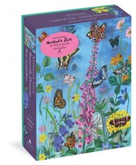 Nathalie Lete: Butterfly Dreams 1,000-Piece Puzzle цена и информация | Пазлы | 220.lv