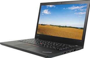 Lenovo T470P cena un informācija | Portatīvie datori | 220.lv