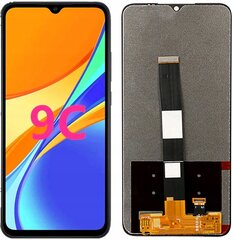 ЖК-экран для Xiaomi Redmi 9A / 9C цена и информация | Запчасти для телефонов и инструменты для их ремонта | 220.lv