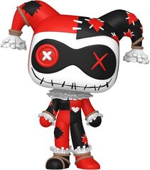 Funko Pop! Animation: Patchwork - Harley Quinn #510 cena un informācija | Datorspēļu suvenīri | 220.lv