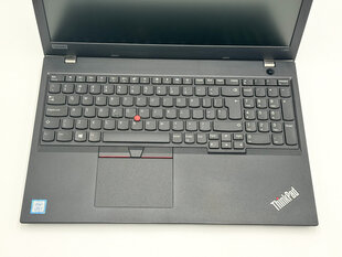 Portatīvais dators Lenovo ThinkPad L580 15,6 1366x768 i3-8130 8GB 256 GB Intel UHD graphics 620 WIN11PRO RENEW cena un informācija | Portatīvie datori | 220.lv