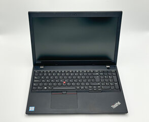 Portatīvais dators Lenovo ThinkPad L580 15,6 1366x768 i3-8130 8GB 256 GB Intel UHD graphics 620 WIN11PRO RENEW cena un informācija | Portatīvie datori | 220.lv