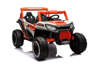 Elektriskais auto bērniem Buggy NEL-913 Orange 4x4 24 V, oranžs cena un informācija | Bērnu elektroauto | 220.lv