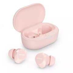 Philips True Wireless Pink цена и информация | Наушники | 220.lv