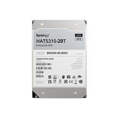 Synology HAT5310-20T cena un informācija | Iekšējie cietie diski (HDD, SSD, Hybrid) | 220.lv