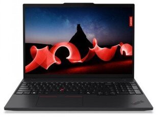 Lenovo ThinkPad T16 Gen 3 (21MN008CMX) cena un informācija | Portatīvie datori | 220.lv