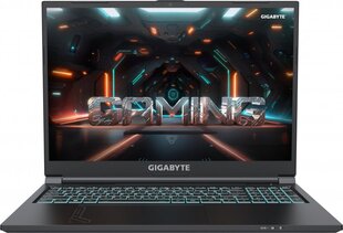 Gigabyte G6 KF (KF-H3EE853SD) cena un informācija | Portatīvie datori | 220.lv