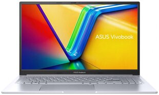 Asus Vivobook 15X OLED M3504YA-MA312W (90NB1182-M00CU0) cena un informācija | Portatīvie datori | 220.lv