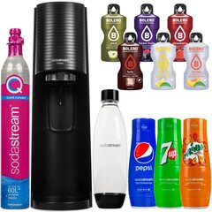 SodaStream Terra cena un informācija | Gāzētā ūdens aparāti | 220.lv