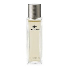 Parfimērijas ūdens Lacoste Pour Femme EDP sievietēm, 50 ml cena un informācija | Sieviešu smaržas | 220.lv