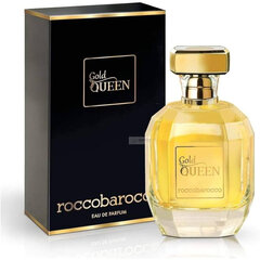 Smaržūdens Roccobarocco Gold Queen EDP sievietēm, 100 ml cena un informācija | Sieviešu smaržas | 220.lv