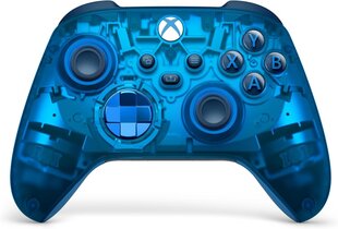 Xbox Wireless Controller Sky Cipher Special Edition cena un informācija | Gaming aksesuāri | 220.lv