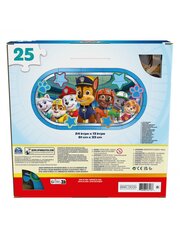 Пазл Spin Master Paw Patrol(Щенячий Патруль), 25 д. цена и информация | Пазлы | 220.lv