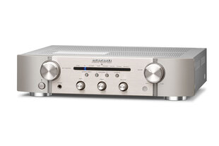 Marantz PM6007 Sudrabs Zelts cena un informācija | Mūzikas centri | 220.lv