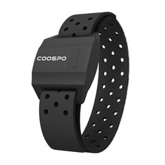 Coospo HW706 Black cena un informācija | Fitnesa aproces | 220.lv