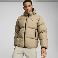 Jaka PUMA Down Puffer 626476674067981049868 cena un informācija | Vīriešu virsjakas | 220.lv