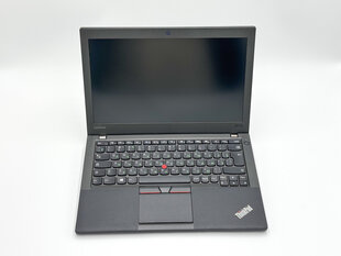 Lenovo ThinkPad X260 cena un informācija | Portatīvie datori | 220.lv