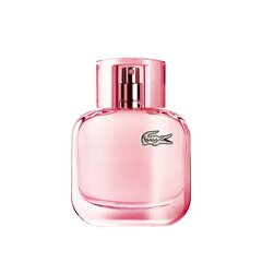 Tualetes ūdens Lacoste L.12.12 Pour Elle Sparkling EDT sievietēm 30 ml cena un informācija | Sieviešu smaržas | 220.lv