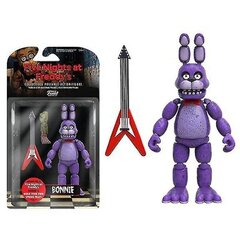 Fnaf drošības pārkāpuma rīcības figūriņas kustīgas locītavas Bonnie Foxy Freddy Chica Anime figūriņa PVC modeļa rotaļlietas augstas kvalitātes 1 gab Aklā soma цена и информация | Закладки для книг | 220.lv