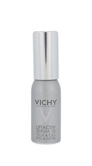 Sejas serums Vichy LiftActiv Serum 10 (15 ml) cena un informācija | Acu krēmi, serumi | 220.lv