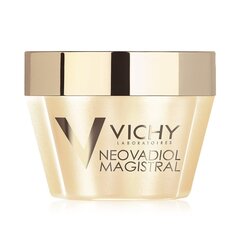 Dienas krēms Vichy Neovadiol Magistral, 50 ml cena un informācija | Sejas krēmi | 220.lv