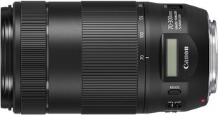 CANON EF 70-300mm F/4-5.6 IS II USM cena un informācija | Objektīvi | 220.lv