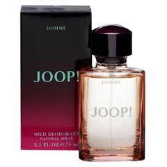 JOOP! Homme dezodorants vīriešiem 75 ml cena un informācija | Parfimēta vīriešu kosmētika | 220.lv