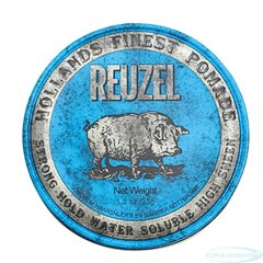 Ultra stipras fiksācijas matu pomāde Reuzel Strong Hold 35 g cena un informācija | Matu veidošanas līdzekļi | 220.lv