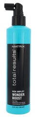 Matu veidošanas līdzeklis Matrix Spray for maximum hair volume Total Results High Amplify Wonder Boost (Root Lifter) 250 ml cena un informācija | Matu veidošanas līdzekļi | 220.lv