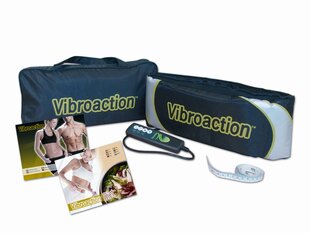 Vibro-josta Vibroaction cena un informācija | Ķermeņa daļu fiksatori | 220.lv