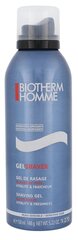 Shaving Gel For Normal Skin Homme (Shaving Gel) 150 ml цена и информация | Косметика и средства для бритья | 220.lv