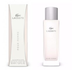 Parfimērijas ūdens Lacoste pour Femme Legere edp 50 ml cena un informācija | Sieviešu smaržas | 220.lv