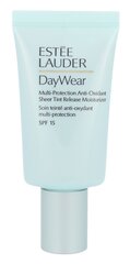 Ādas atjaunojošais sejas krēms Estee Lauder DayWear Advanced Multi Protection SPF15, 50 ml цена и информация | - | 220.lv