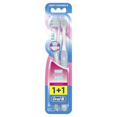 Zobu suka Oral-B Complete Ultra Thin Double cena un informācija | Zobu pastas, birstes | 220.lv