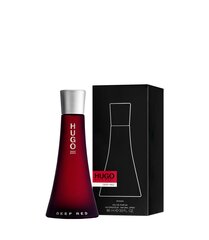 Духи женские Hugo Deep Red Hugo Boss EDP, 90 мл цена и информация | Женские духи | 220.lv