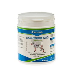 Canina tabletes Canhydrox GAG N360, 600 g cena un informācija | Vitamīni, uztura bagātinātāji, pretparazītu līdzekļi suņiem | 220.lv