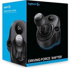 Logitech Driving Force Shifter cena un informācija | Spēļu stūres | 220.lv