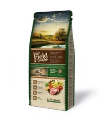 Sam's Field Junior Large Chicken & Potato Sausa Barība Suņiem, 13 Kg cena un informācija | Sausā barība suņiem | 220.lv