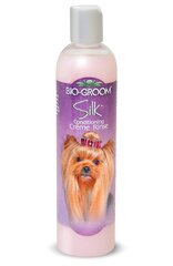 Bio Groom kondicionieris Silk, 355 ml cena un informācija | Kosmētiskie līdzekļi dzīvniekiem | 220.lv