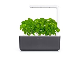 Click & Grow Smart Garden 3 cena un informācija | Diedzēšanas trauki, augu lampas | 220.lv