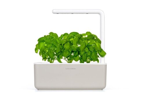 Click & Grow Smart Garden 3 cena un informācija | Diedzēšanas trauki, augu lampas | 220.lv