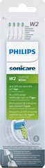 Philips Sonicare W2 Optimal White цена и информация | Насадки для электрических зубных щеток | 220.lv