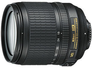 Nikon AF-S DX 18-105mm f/3.5-5.6G ED VR cena un informācija | Objektīvi | 220.lv