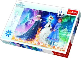 Bērnu puzle Frozen цена и информация | Пазлы | 220.lv