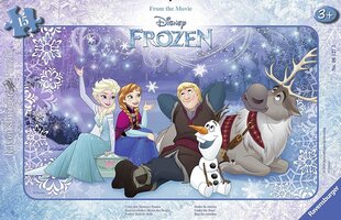 Puzle Ravensburger Ledus sirds (Frozen), 06127, 15 d. цена и информация | Пазлы | 220.lv